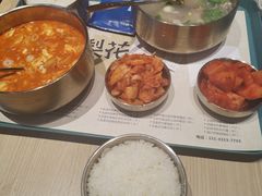 -梨花牛肉汤饭(仁恒伊势丹店)