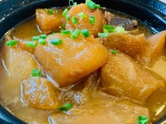 -亭下湖饭店(康岭店)