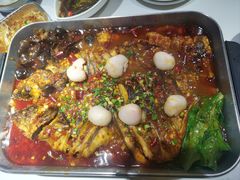 -鱼酷活鱼烤鱼(人信汇商场店)