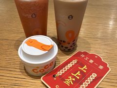 -CoCo都可(嘉定大融城店)