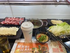 -呷哺呷哺(西单大悦城店)