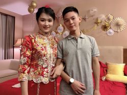 -LOVE SHINE婚纱·红鼎庄龙凤褂·妈妈装定制