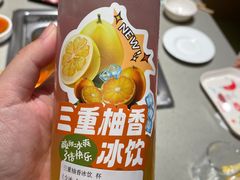 -海底捞火锅(让胡路万达店)