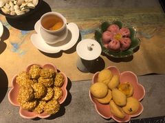 -醉西楼·国风茶社
