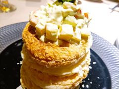 牛油果黑虎虾塔塔-尚一汤·粤菜海鲜(环球港店)