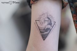 -飛凡TATTOO纹身•原创