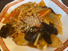 -拉面莊夢語＆中华料理八椿