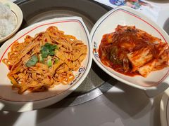 -七八冷面·延边朝鲜族美食(圣熙八号店)