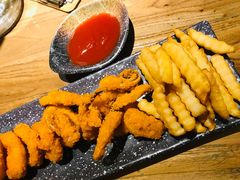 -冰川延边料理·炭烤串(原小木屋店)