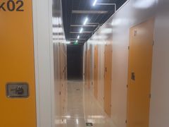 -安东易迷你自助仓储寄存仓库(草桥店)