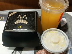 -麦当劳(秣陵路店)