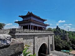 -阅江楼风景区