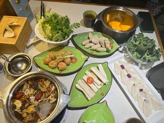 -一叶一世界•素食餐厅(环球中心店)