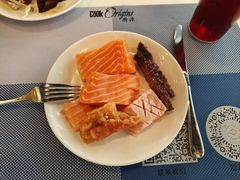 -The COOK·厨餐厅·自助餐(浦东嘉里大酒店)