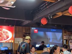 -在老街·淮安大排档·甜麻干煸龙虾·烧烤(河下古镇店)