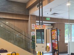 -麦当劳(花桥得来速店)
