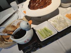 高炉烧饼-煜丰汴京烤鸭(福彩路店)