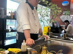 -大神太神·铁板烧(瑞虹天地月亮湾店)