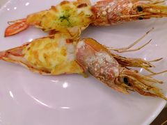 -芭菲盛宴·环球美食(袁家岗店)