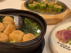 -东江渔村·古典园林·30年粤菜老字号(太和店)