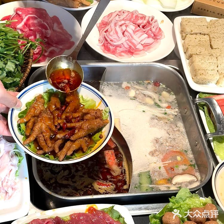 我在郑州的宝藏火锅🍲店！！！