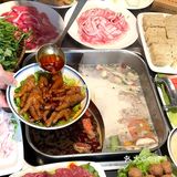 我在郑州的宝藏火锅🍲店！！！