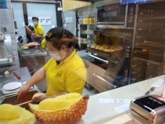 -吉品合酥脆烤饼(太平洋森活天地店)