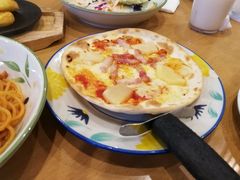 -萨莉亚意式餐厅(玉泉路物美店)