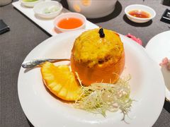 蟹粉酿橙-蟹榭·莳鲜(虹桥高岛屋店)
