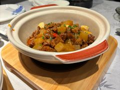 魔芋烧牛腩-徽州小镇(高新店)