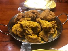 -BHC炸鸡(明洞总店)
