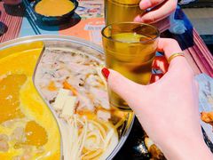 -呷哺呷哺(华林国际店)