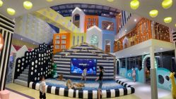-meland club亲子乐园(重庆万象城店)