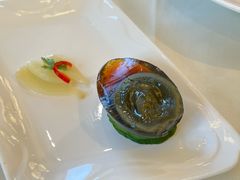 子姜皮蛋（位）-利苑酒家(金宝店)