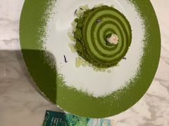 茶韵甜品－青田-théATRE 茶聚场(王府中環店)