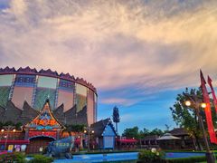 -南宁方特东盟神画