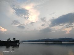 -三岔湖景区