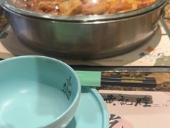 -黄记煌三汁焖锅(银盆岭万达广场店)