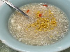 桂花酒酿圆子-上海人家花樣年华(中山公园店)