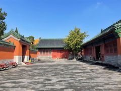 -历代帝王庙博物馆