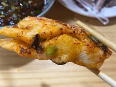 -郭际辣饼铺(第三中学店)