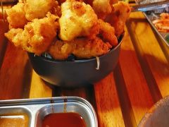 -叽叽扎扎烤肉场(生态城万达店)