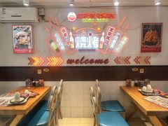 -老杨太太烧烤(文化广场店)