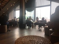 大堂-星巴克(成都太古里二店)