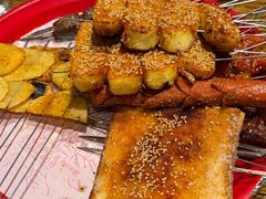 -北三老太太烧烤(人生一串上榜店)