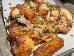 -绿茶餐厅(燕郊永旺店)