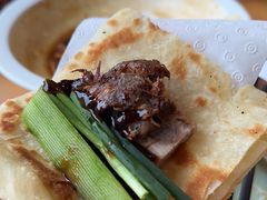 -惠丰门丁肉饼店