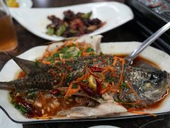 -龙姐私房菜(和顺古镇店)