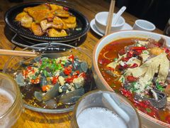 -湘江园·湘菜主题餐厅(楚都大道店)