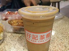 -孖记茶档·热腾茶餐(荔湾领展广场店)